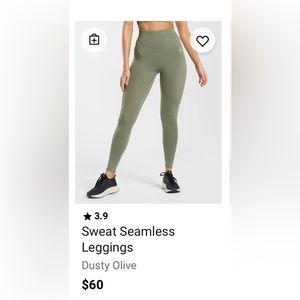 Gymshark leggings